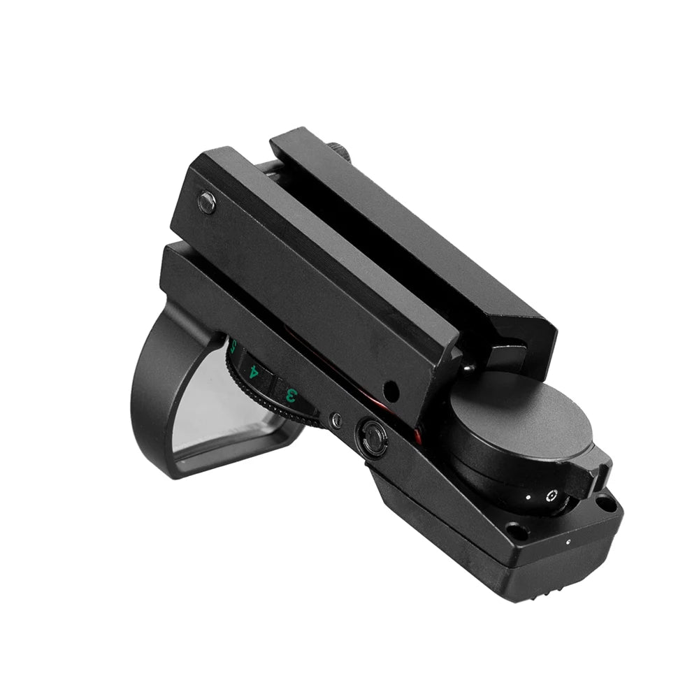 Holographic Red Dot Sight Reflex 20mm Rail Scope