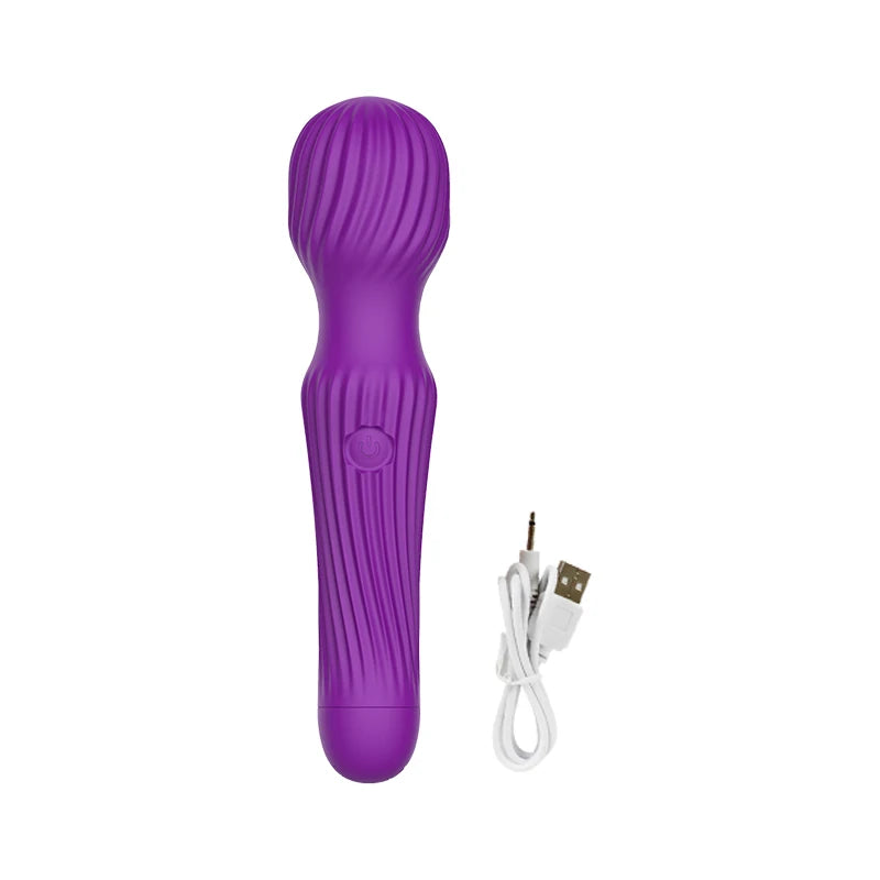 Av Magic Wand Vibrator