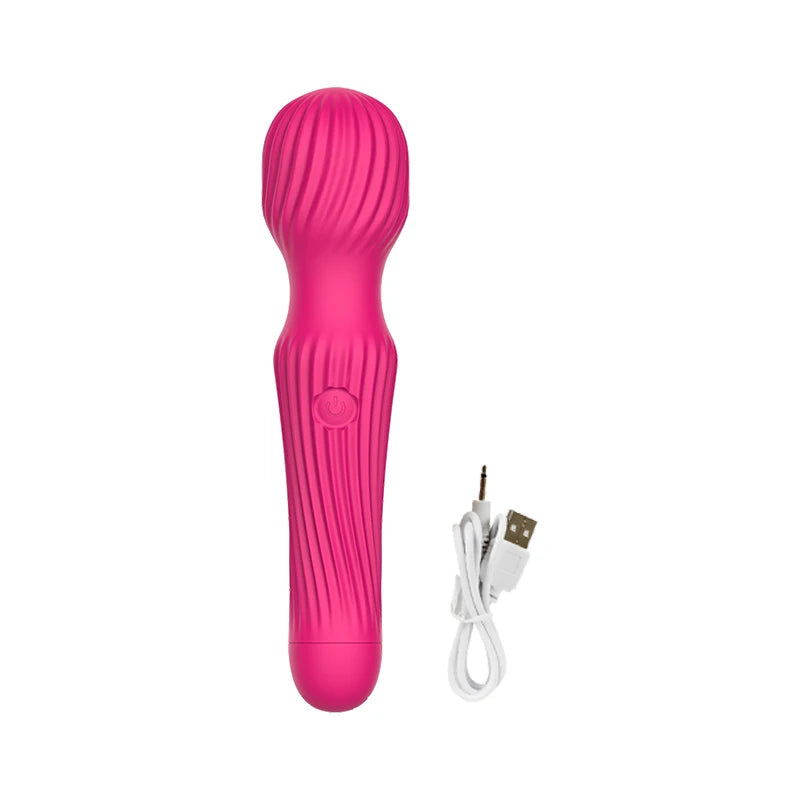 Av Magic Wand Vibrator
