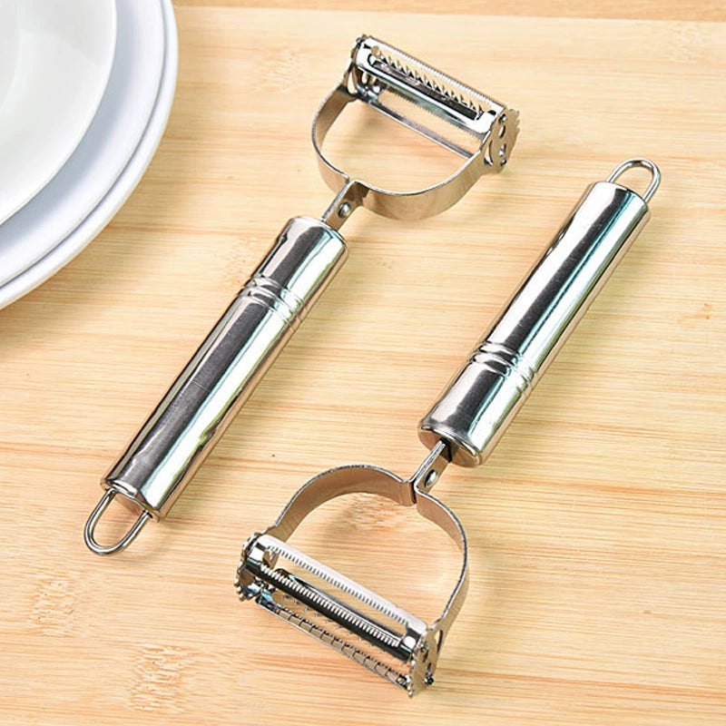 Multi-Functional Scraping Grater