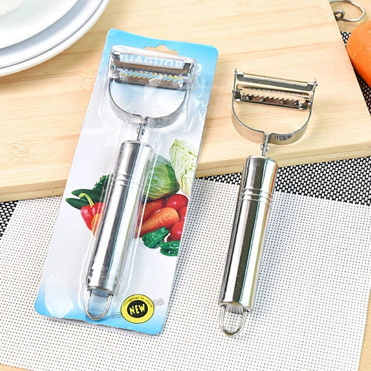 Multi-Functional Scraping Grater