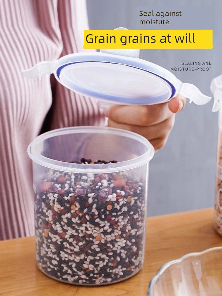 Sealed Cans Storage Boxes
