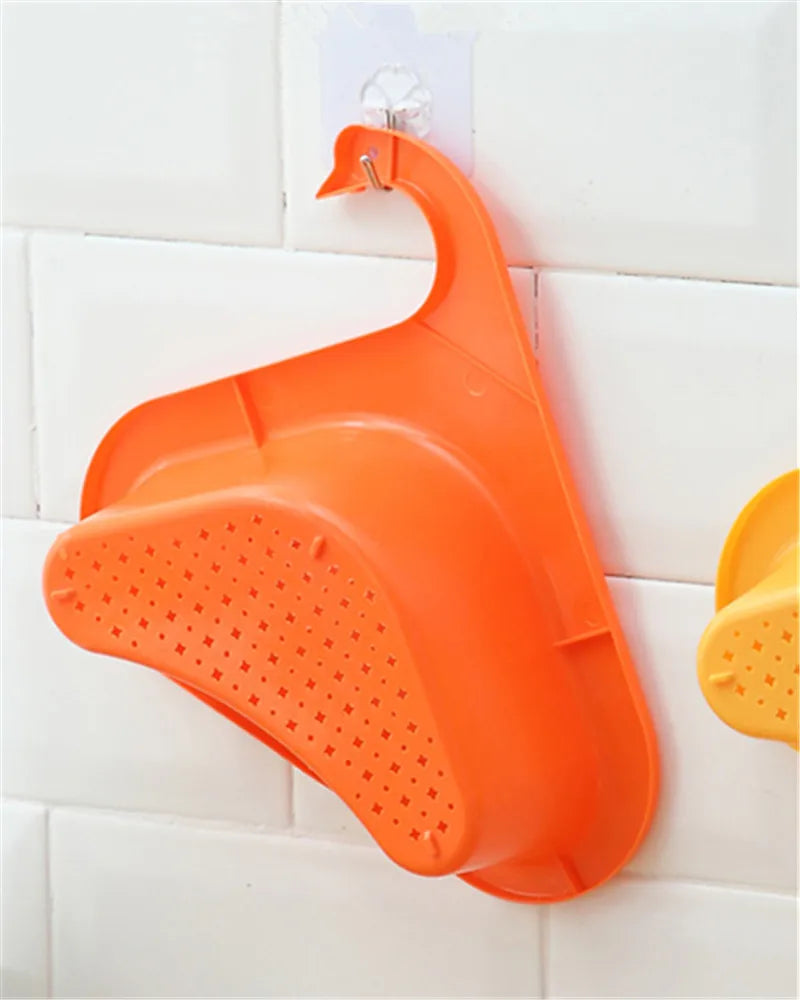 Sink Swan Drain Basket