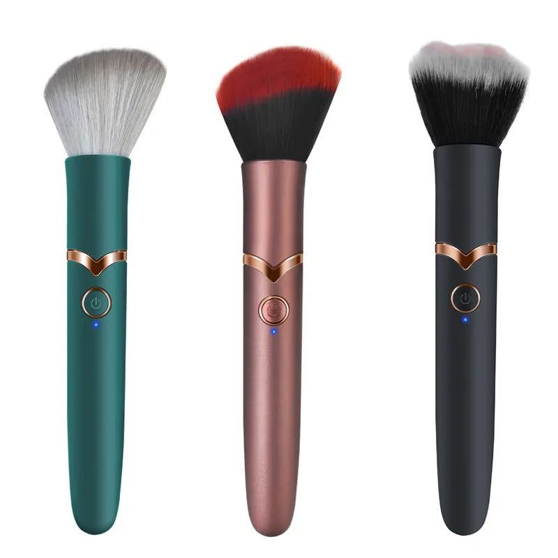 Makeup Brush 10-Mode Vibration