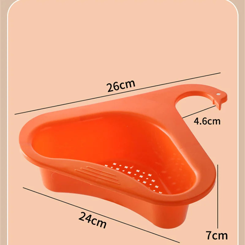 Sink Swan Drain Basket