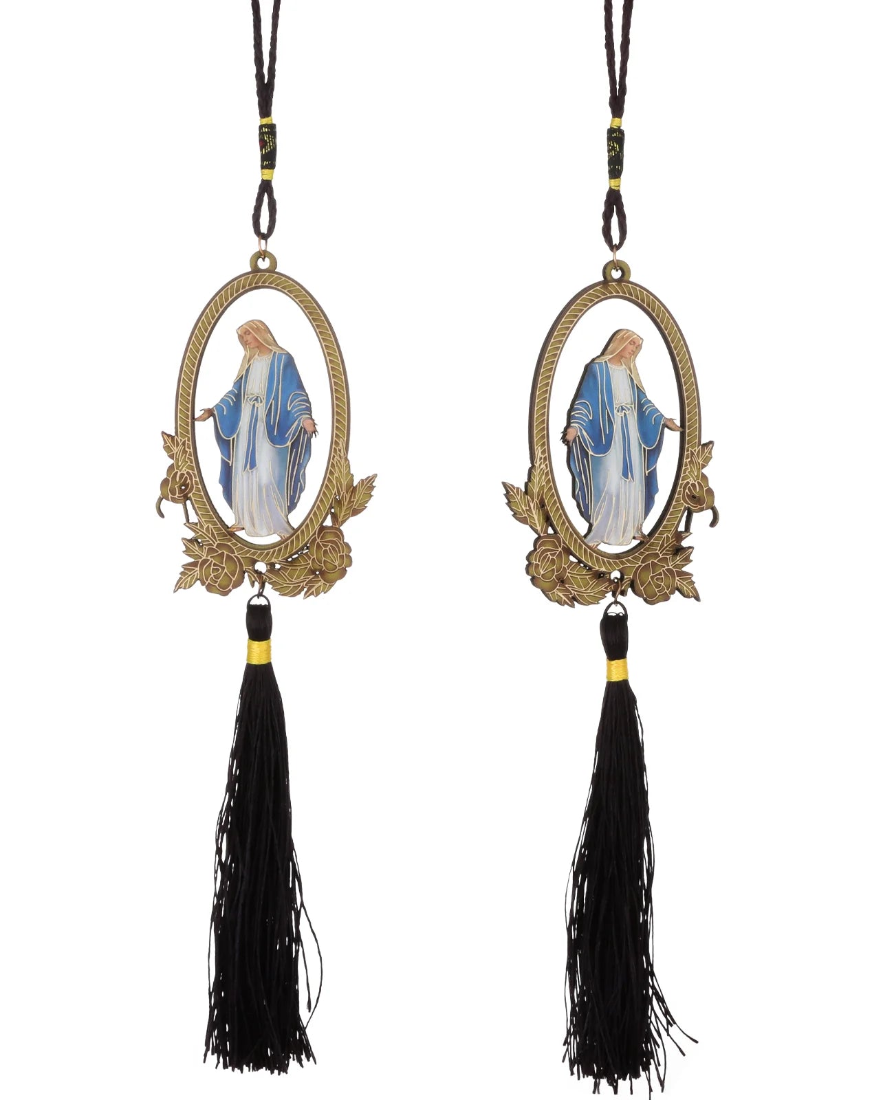 Our Lady of Grace Pendant
