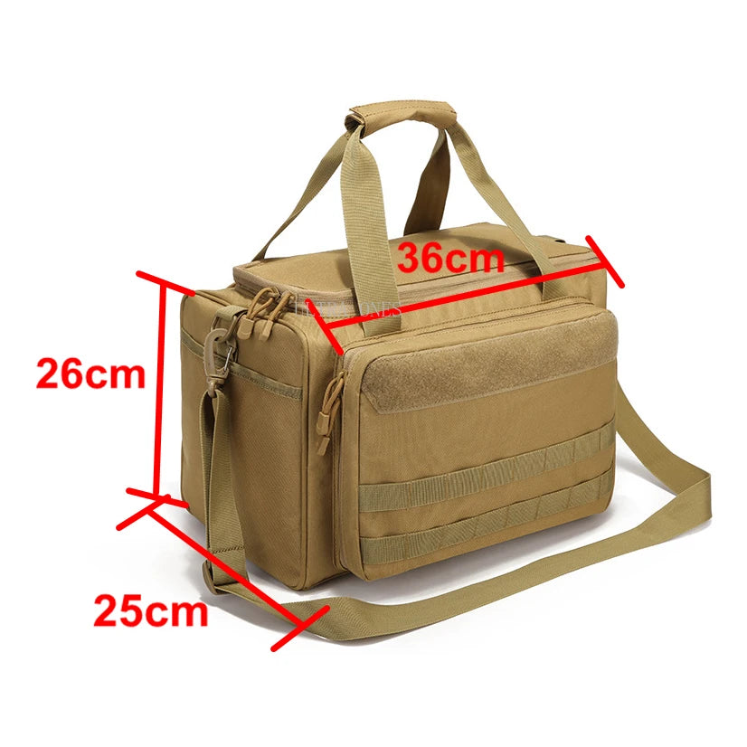 Tactical Range Bag