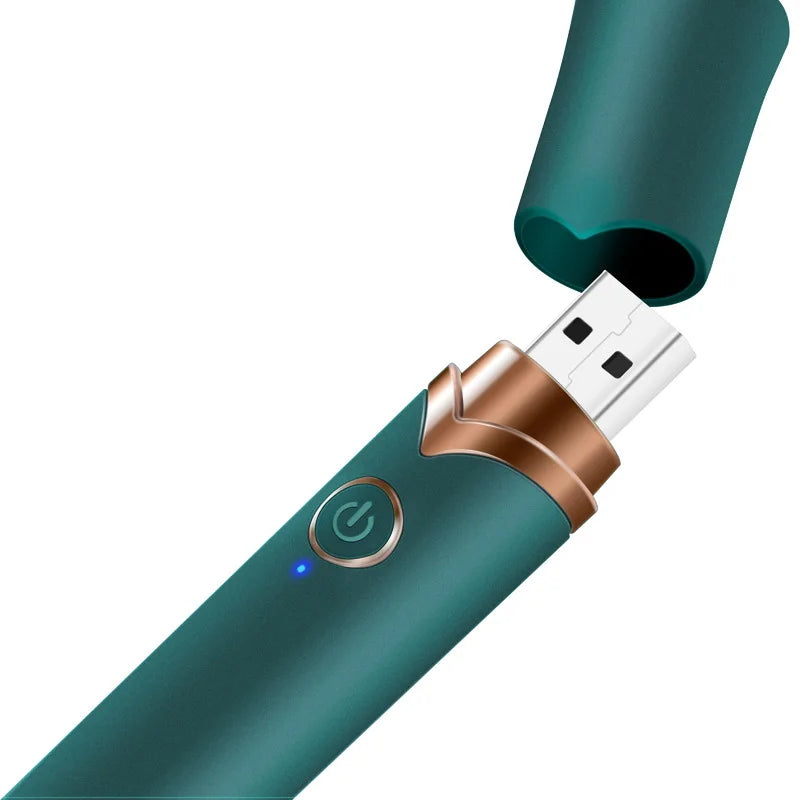 Makeup Brush 10-Mode Vibration