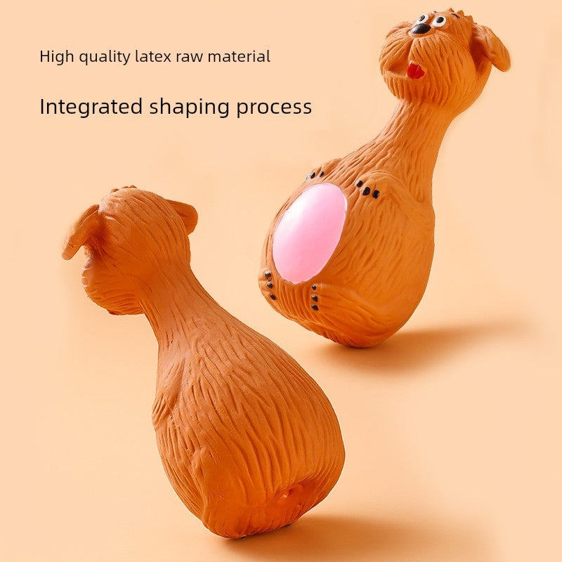 Bite-Resistant Pet Toy