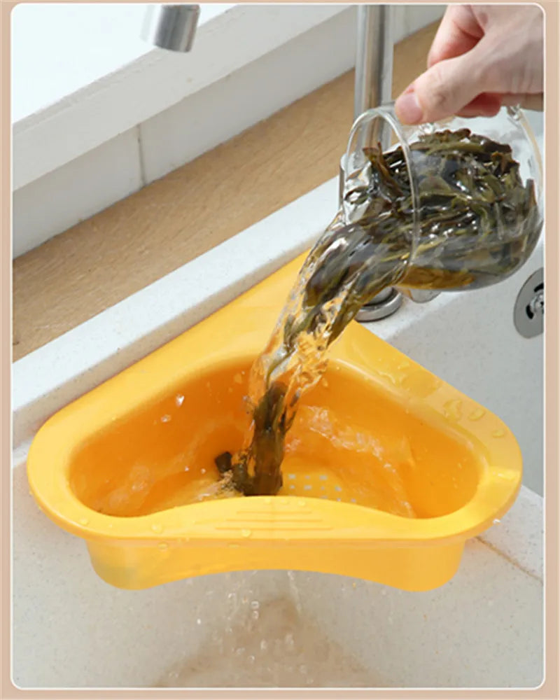 Sink Swan Drain Basket