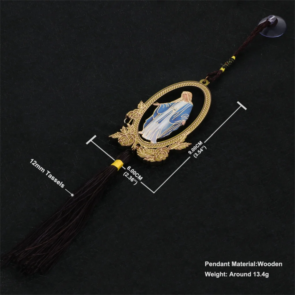 Our Lady of Grace Pendant