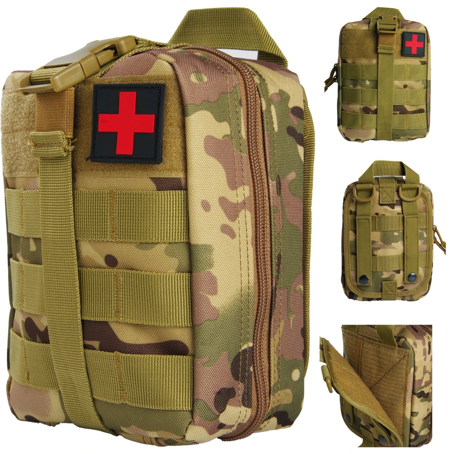 First Aid Survival Kit