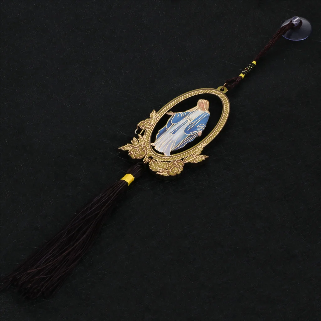 Our Lady of Grace Pendant