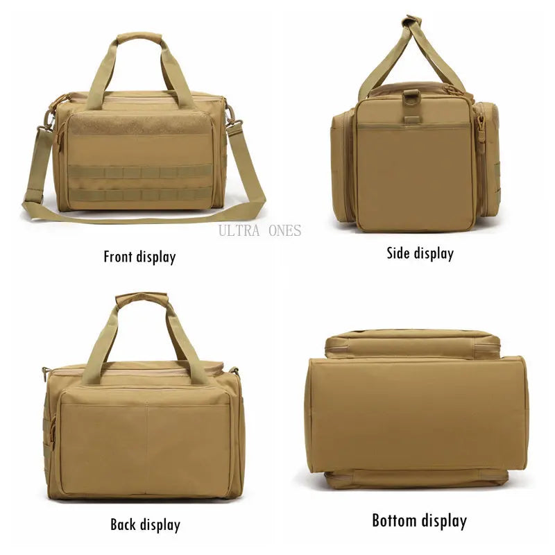 Tactical Range Bag