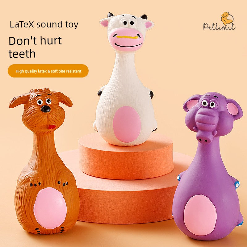 Bite-Resistant Pet Toy