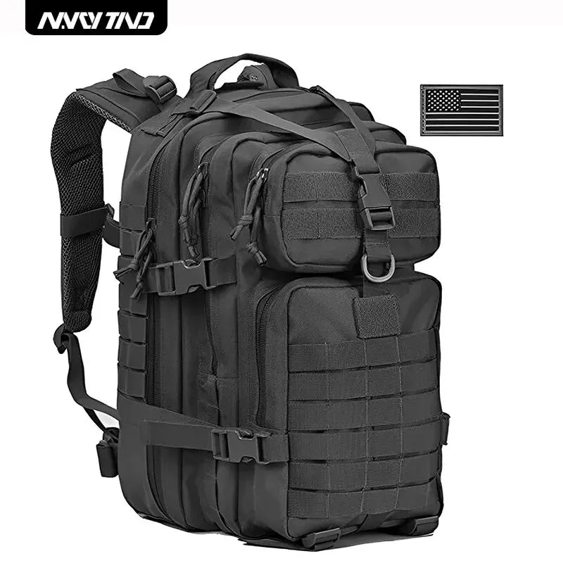 Tactical Waterproof Backpack 38/45L
