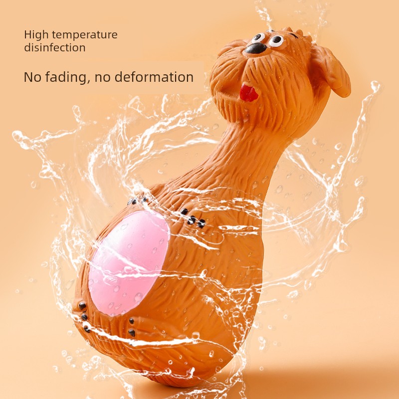 Bite-Resistant Pet Toy
