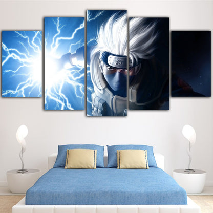 Kakashi Decorative Canvas Painting