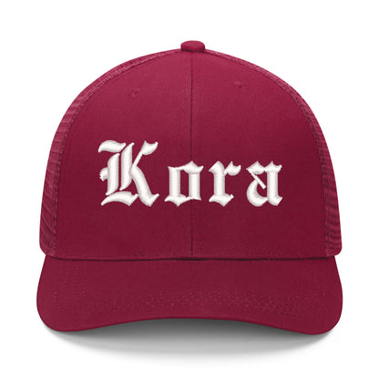 Kora Trucker Hat