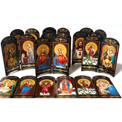 Wooden Religious Ornaments