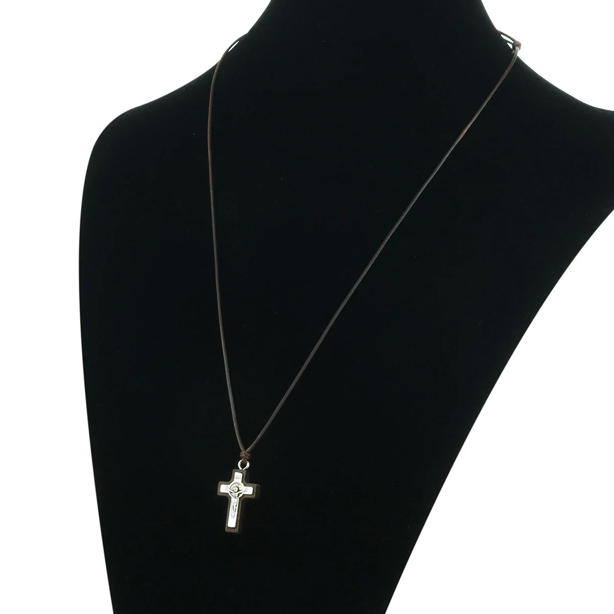 Christ Jesus Cross Necklace