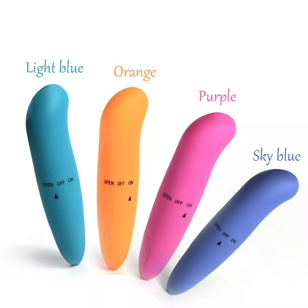 Pocket Bullet Vibrator