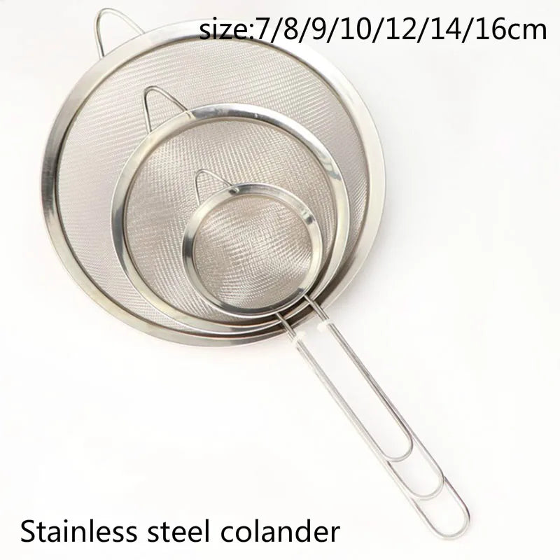 Mesh Strainer