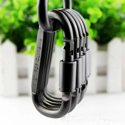 Heavy Duty Keychain Hook Buckle