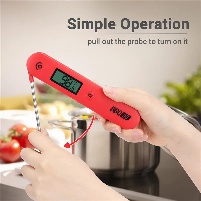 Digital Cooking Thermometer