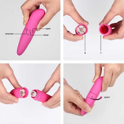 Pocket Bullet Vibrator