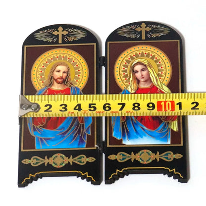 Wooden Religious Ornaments