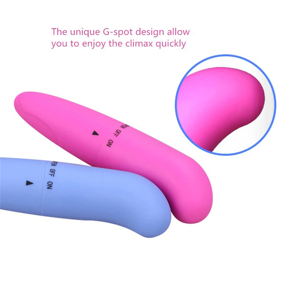 Pocket Bullet Vibrator