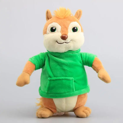 Alvin and the Chipmunks Plush Toys