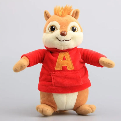 Alvin and the Chipmunks Plush Toys