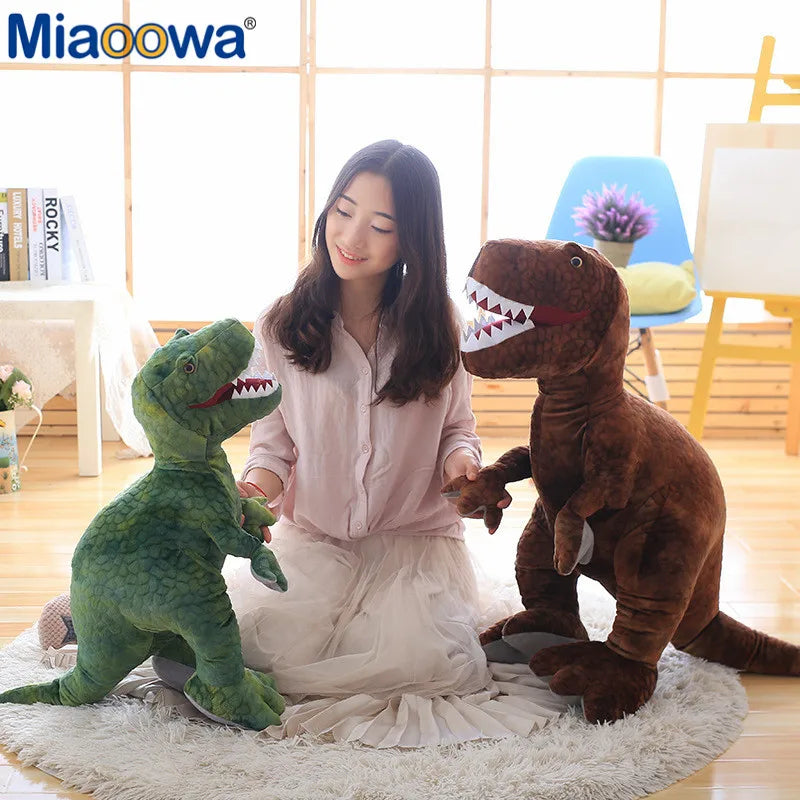 Dinosaur Plush Toys