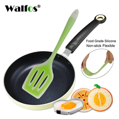 Nonstick Silicone Cooking Spatula