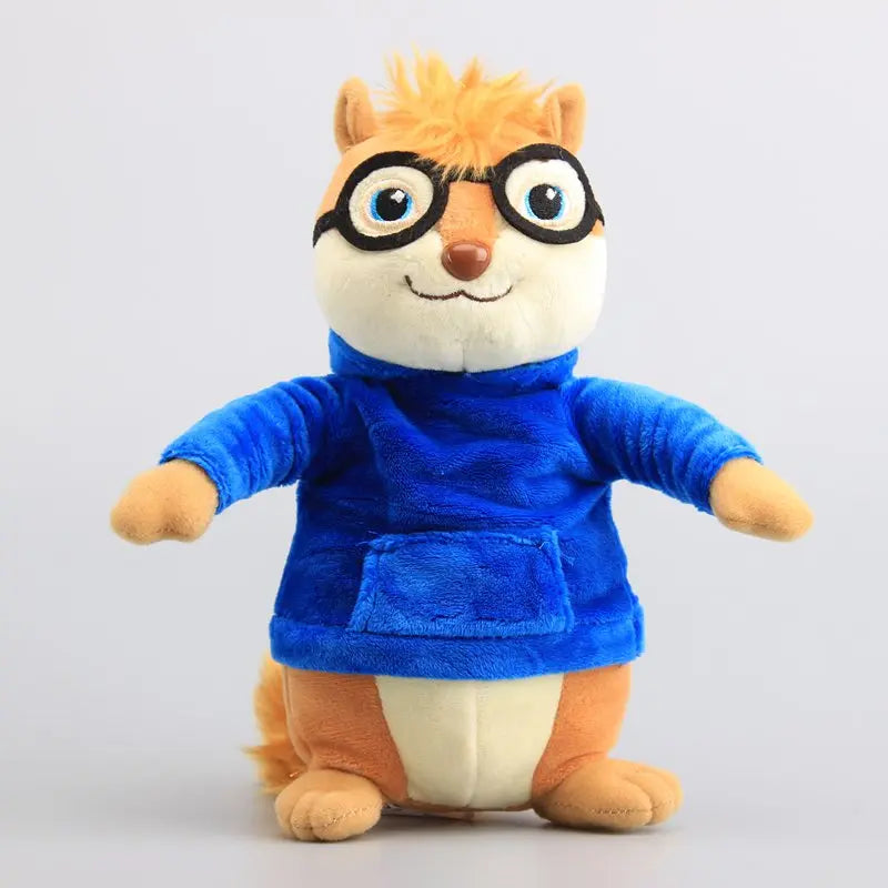 Alvin and the Chipmunks Plush Toys