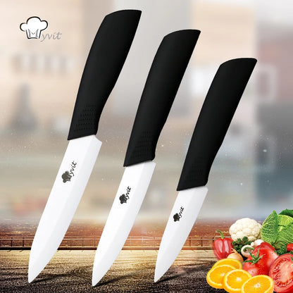 Ceramic Knives Set