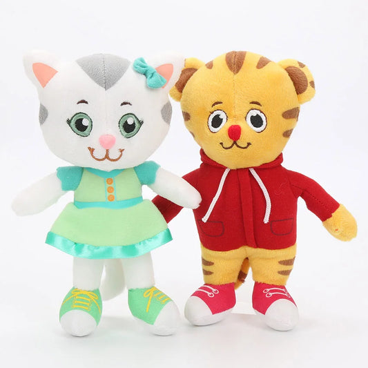 Daniel Tiger's Neighborhood Stuffed Animals