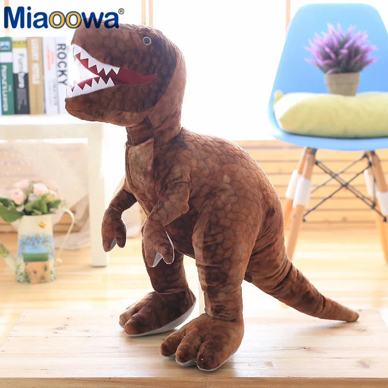 Dinosaur Plush Toys