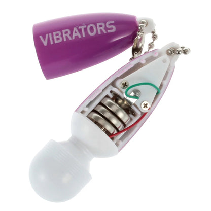 Mini Key Chain Vibrator