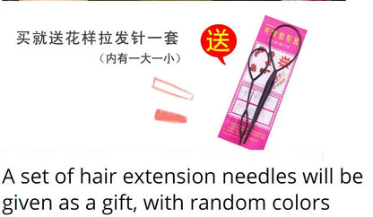 50Pcs Pack Elastic Hair Bands