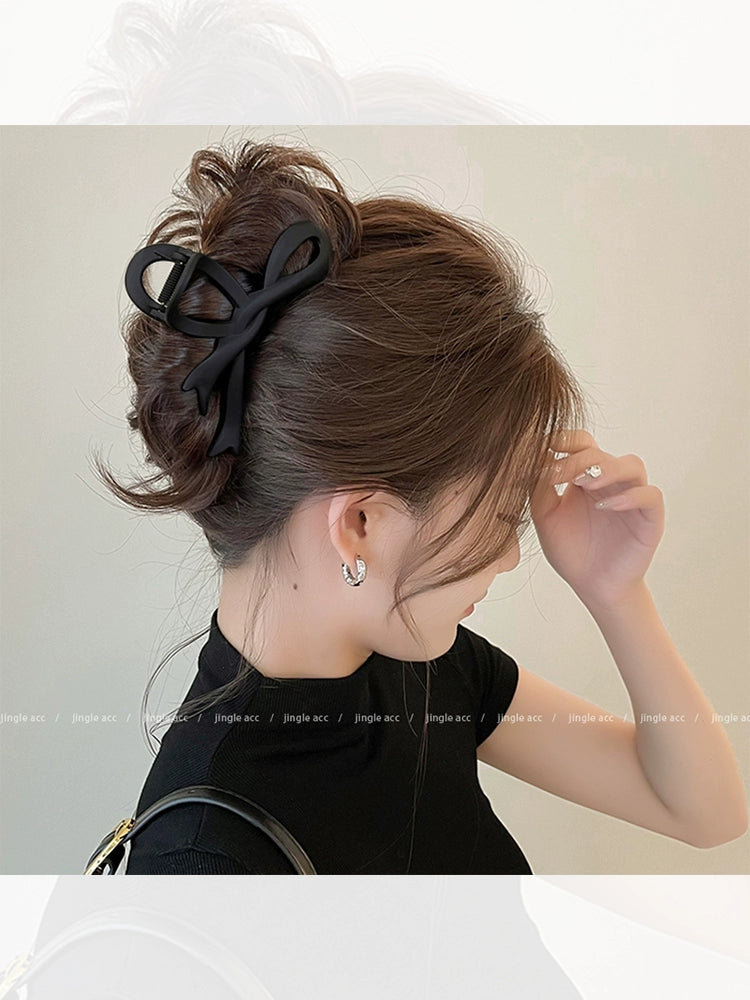 Large Classy Hair Clip Accessories