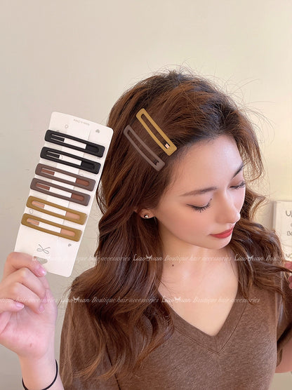 6 PCs Hairpin Clip