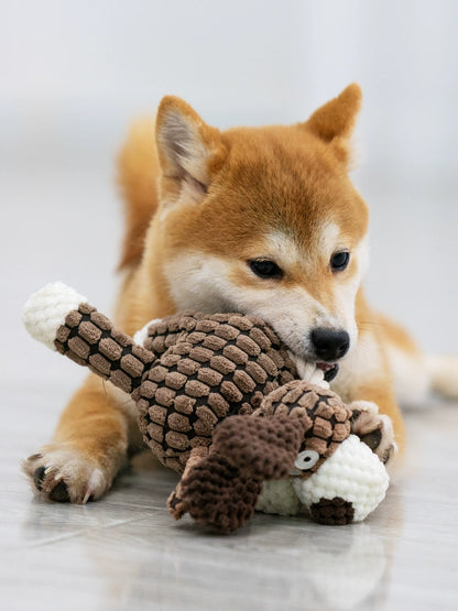 Dog Toy Sound Stuffed Bite-Resistant Toy