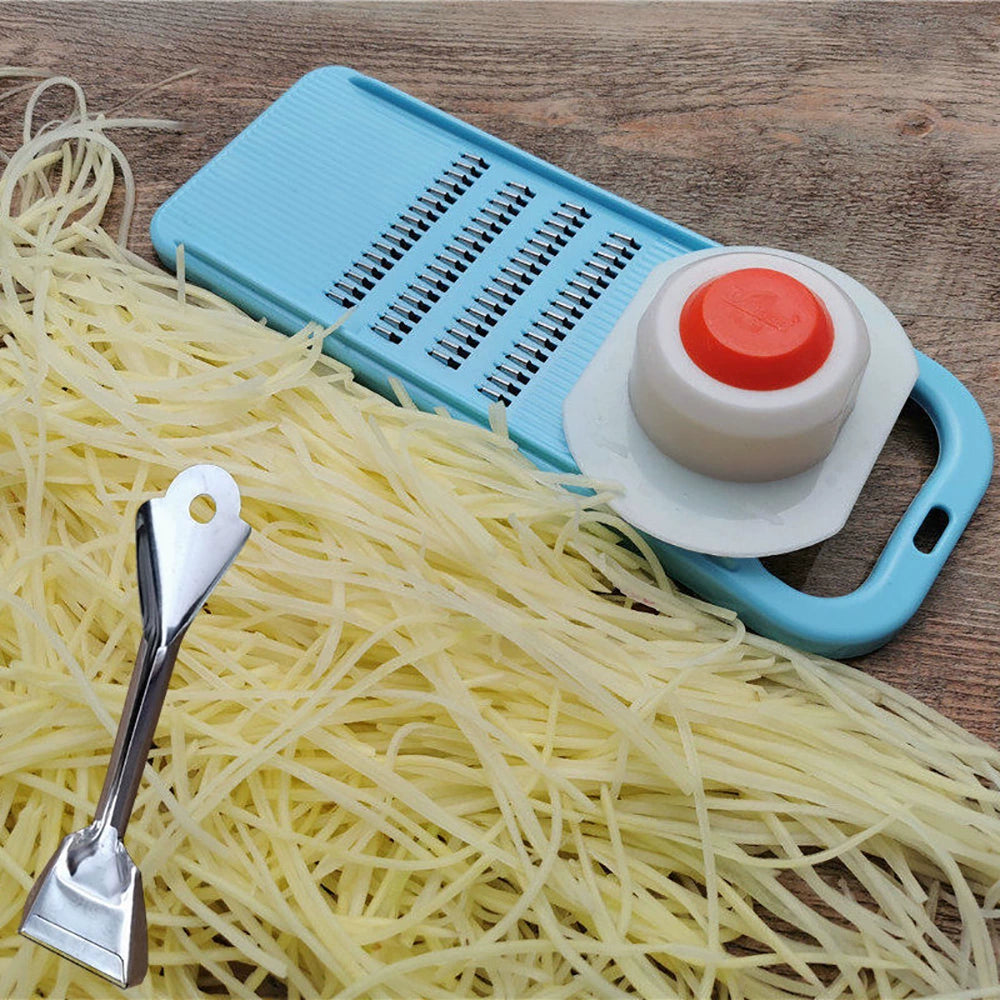 Multi-Functional Grater