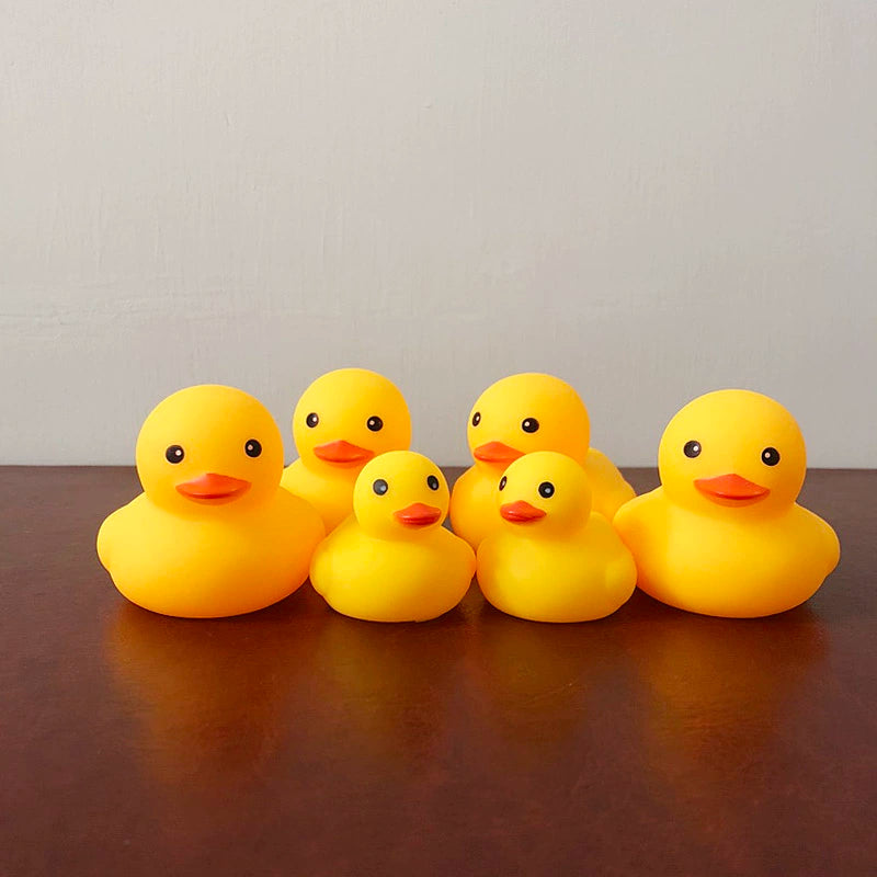 Little Duck Bath Bite-Resistant Pet