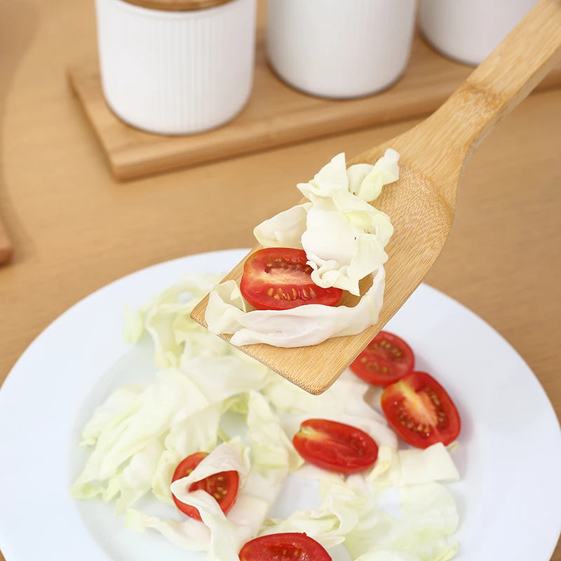 Bamboo Spatula