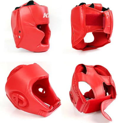 Full-covered Kids Boxing Helmet