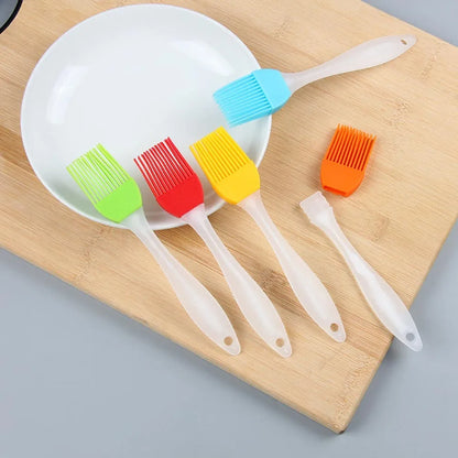 Silicone Cooking Brushes